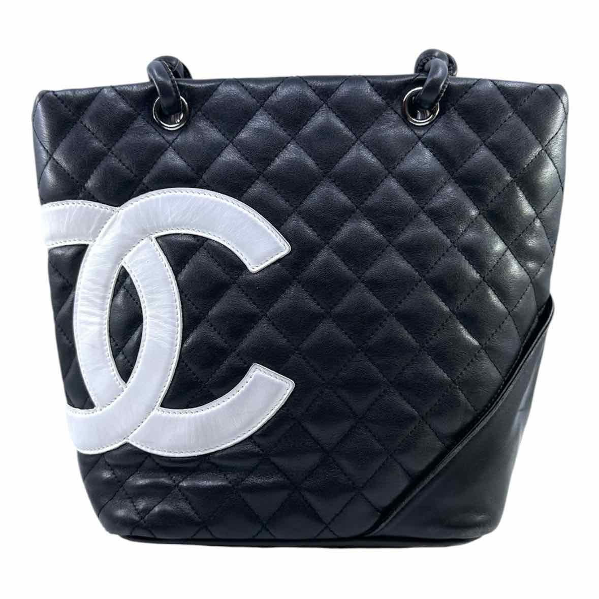 CHANEL Cambon Handbag