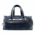 CHANEL Leather Handbag