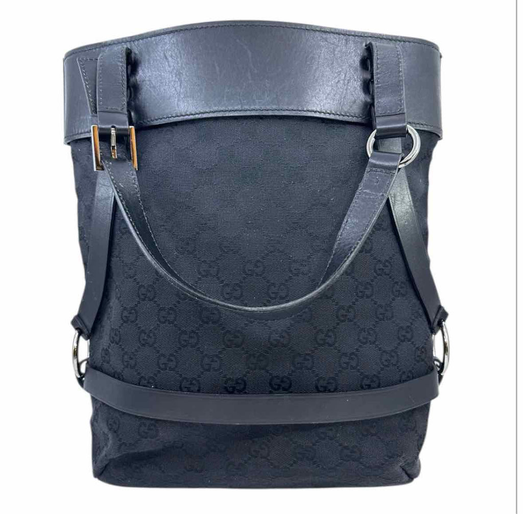 GUCCI Canvas Handbag