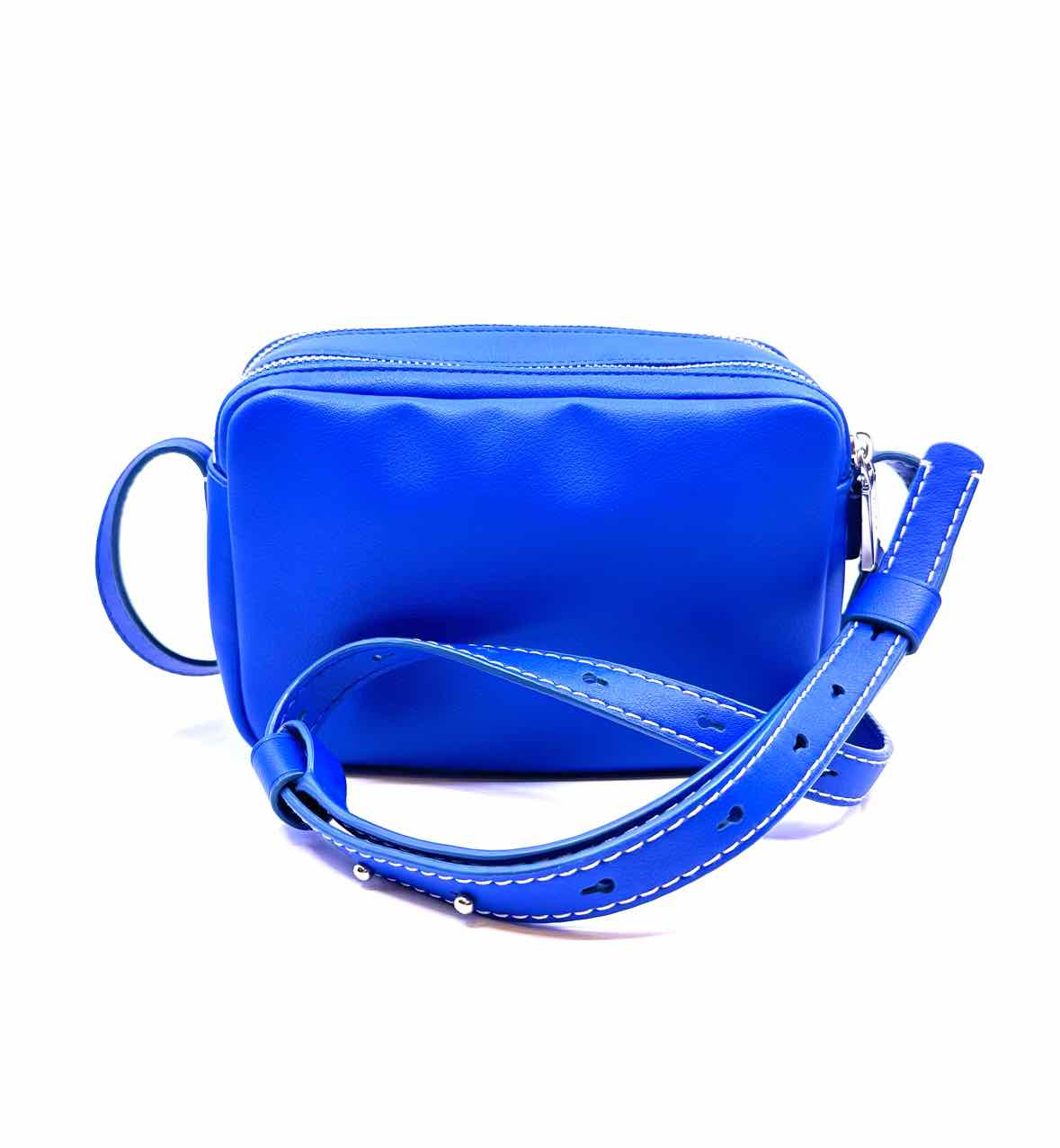 PROENZA SCHOULER Blue Leather Handbag