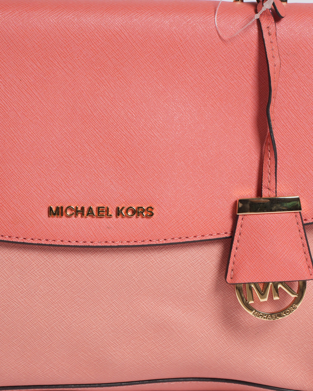 New Michael kors ava small saffiano leather crossbody bag