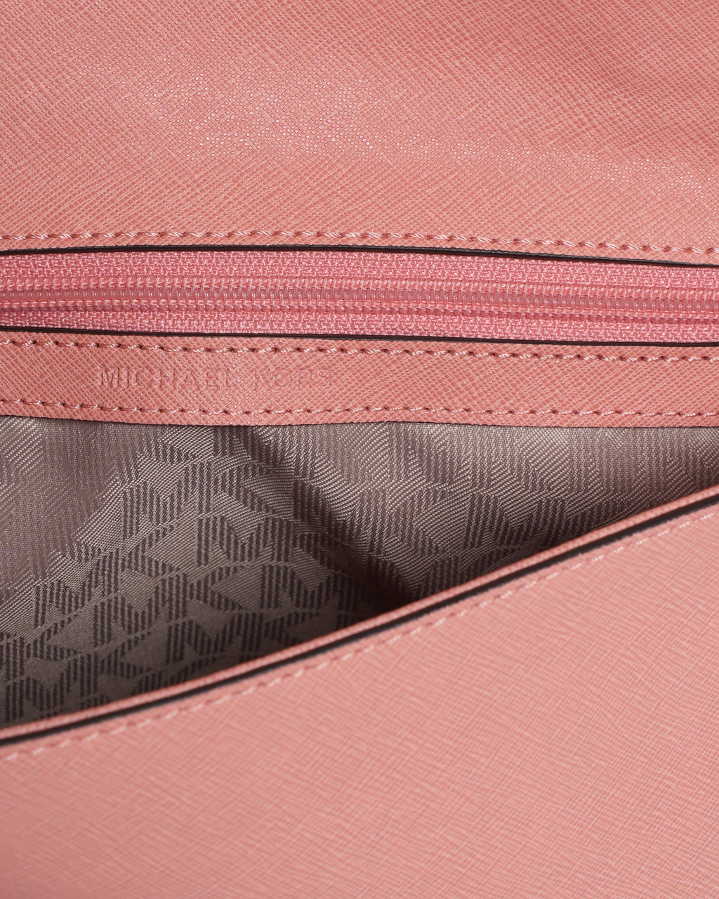 New Michael kors ava small saffiano leather crossbody bag