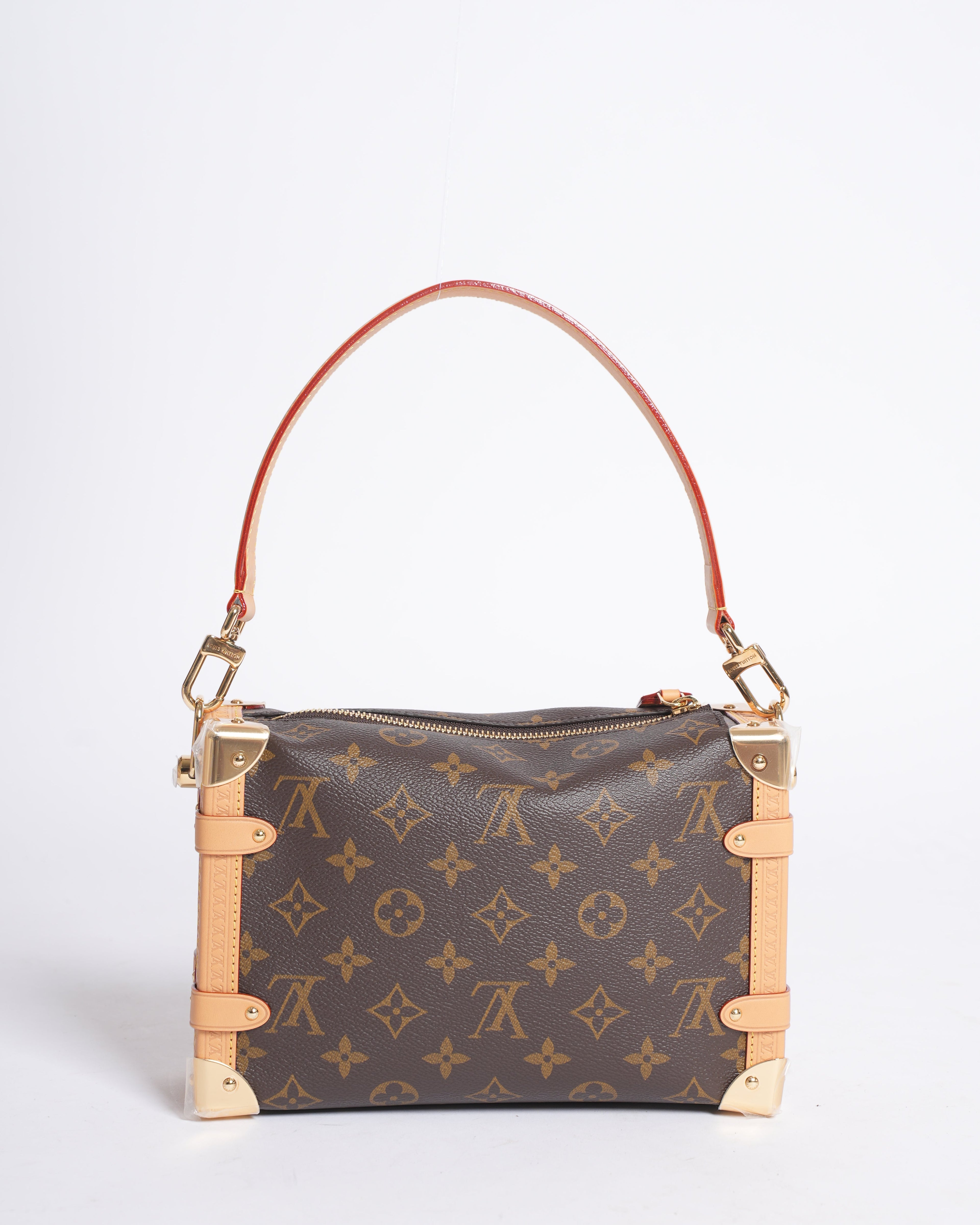 New Louis Vuitton MM Side Trunk