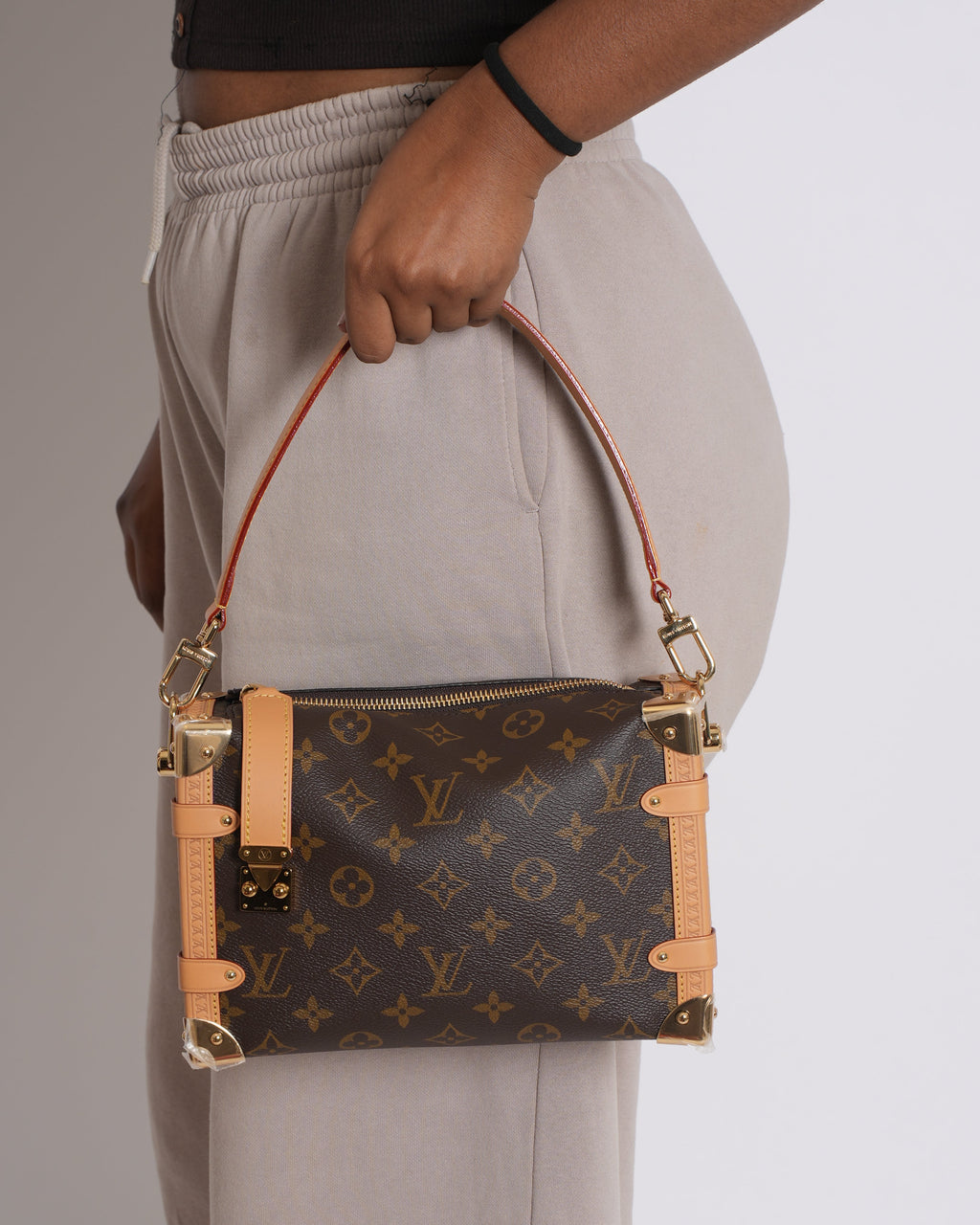 New Louis Vuitton MM Side Trunk