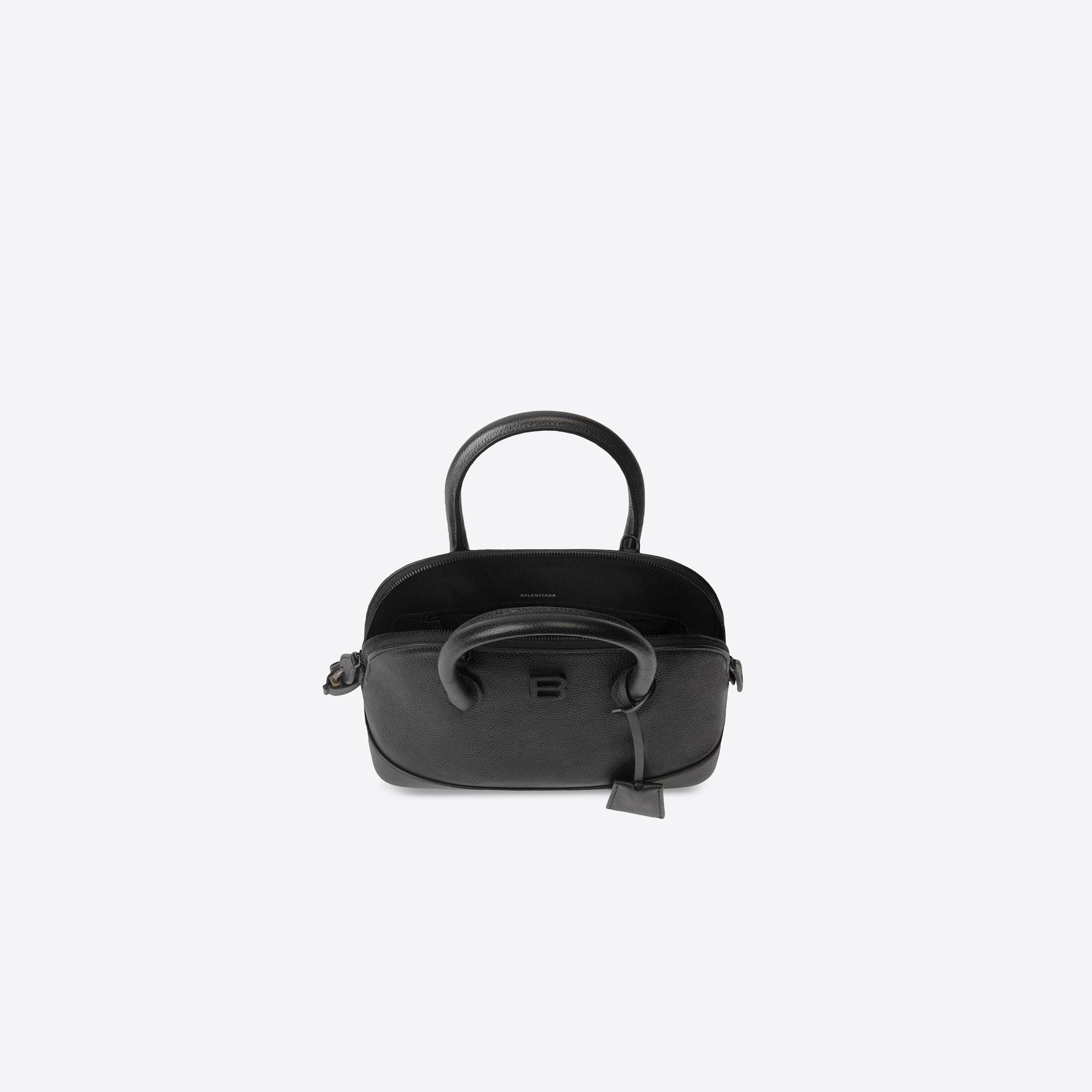 Balenciaga VILLE SUPPLE SMALL TOP HANDLE BAG