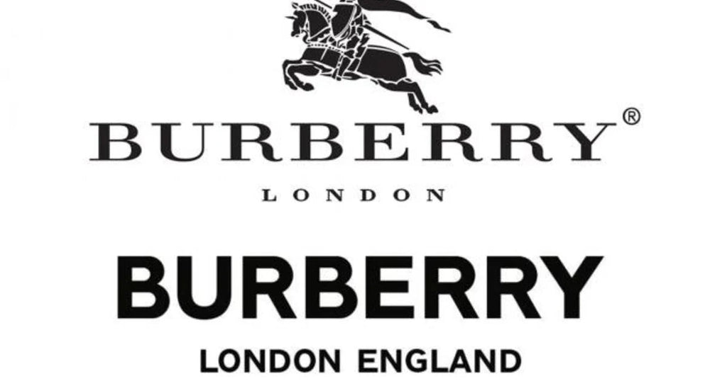 BURBERRY DOODLE TOTE BAG