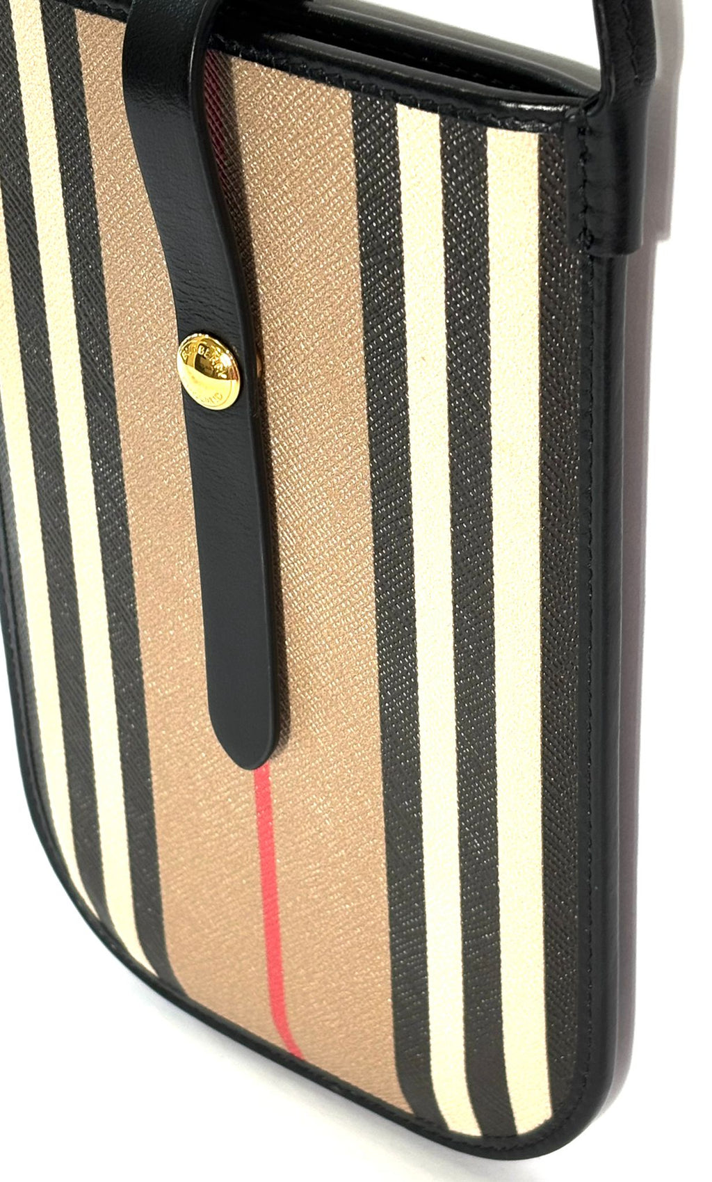 BURBERRY ANNE SMARTPHONE CROSSBODY BAG