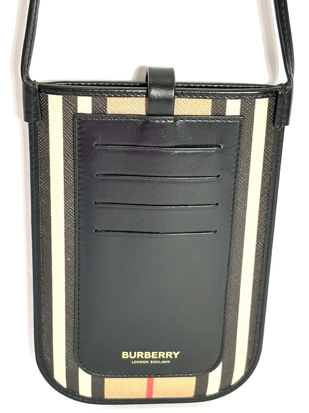 BURBERRY ANNE SMARTPHONE CROSSBODY BAG