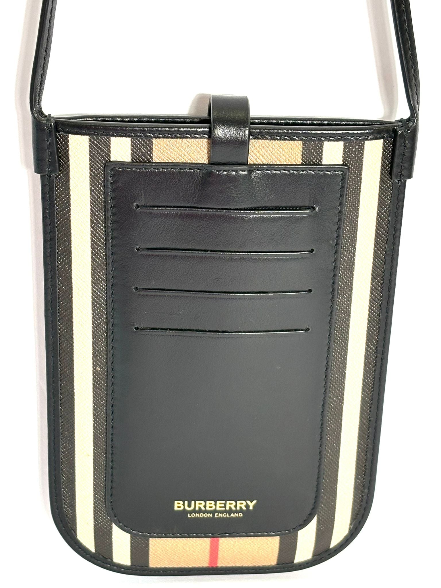 BURBERRY ANNE SMARTPHONE CROSSBODY BAG