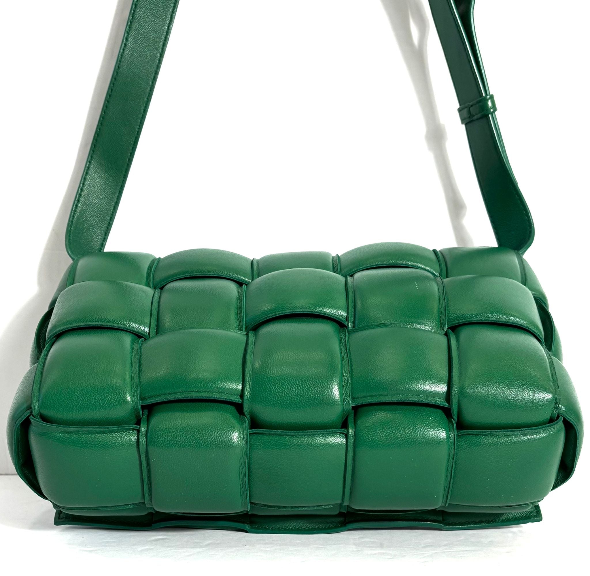 BOTTEGA VENETA PADDED CASSETTE BAG