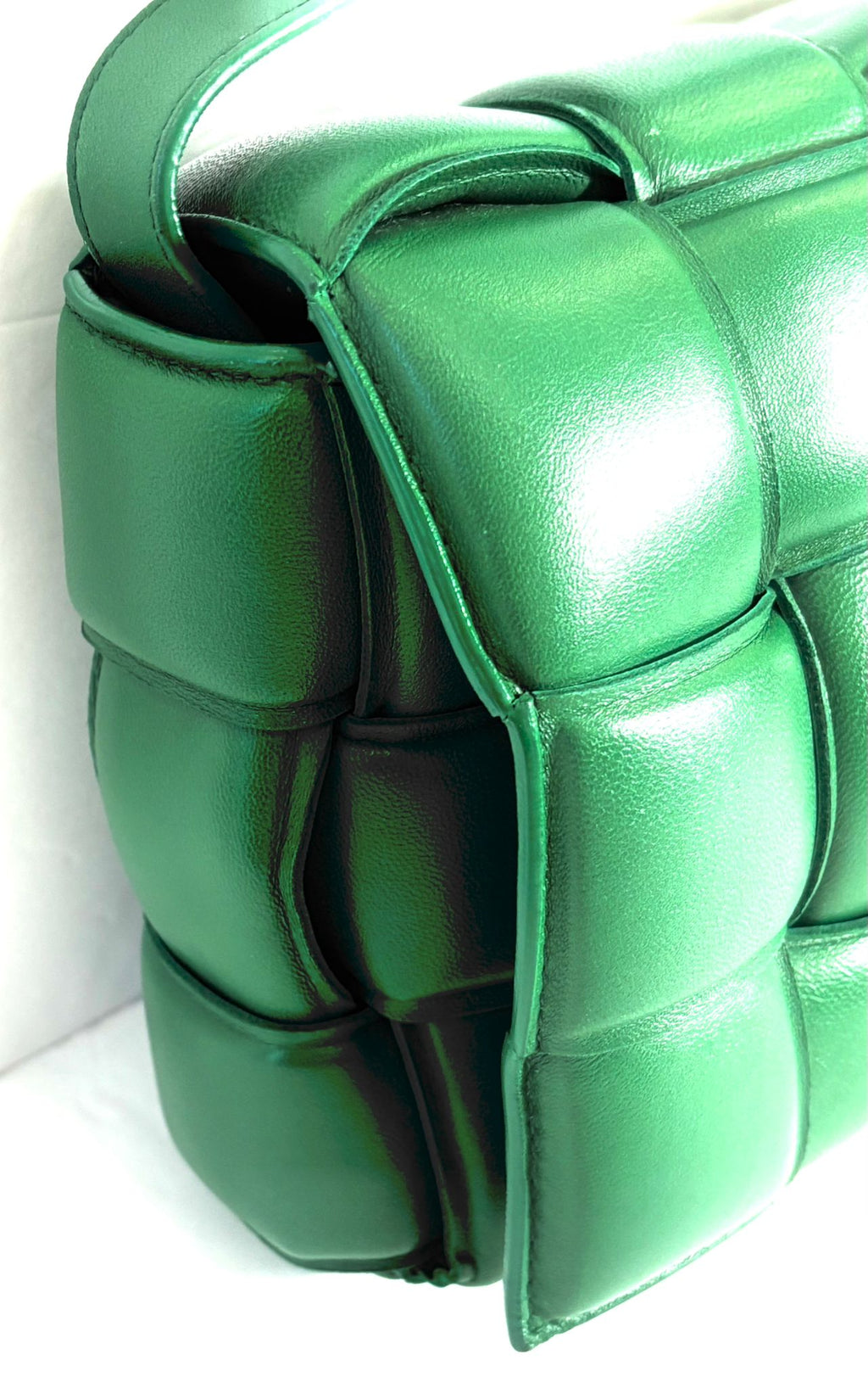 BOTTEGA VENETA PADDED CASSETTE BAG