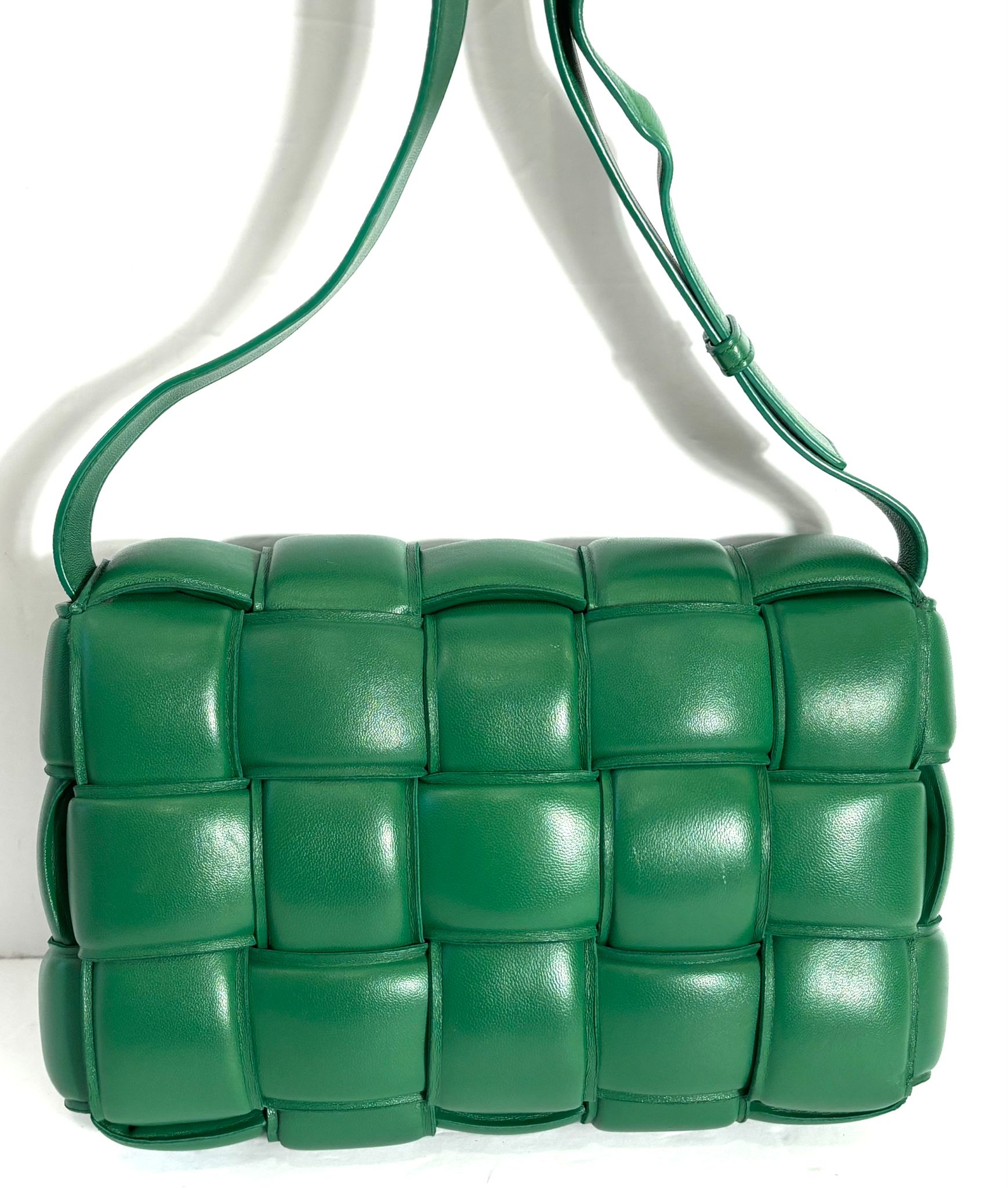 BOTTEGA VENETA PADDED CASSETTE BAG
