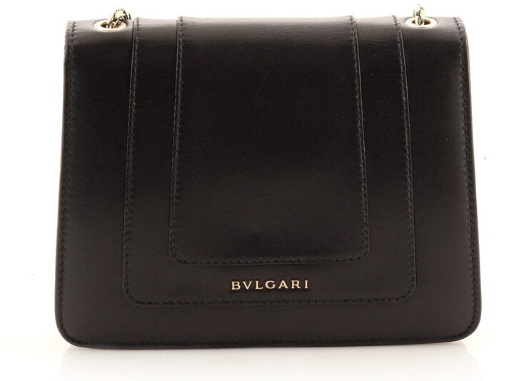 BVLGARI Serpenti Forever Square Crossbody Bag