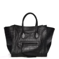 Céline Luggage Tote Bag
