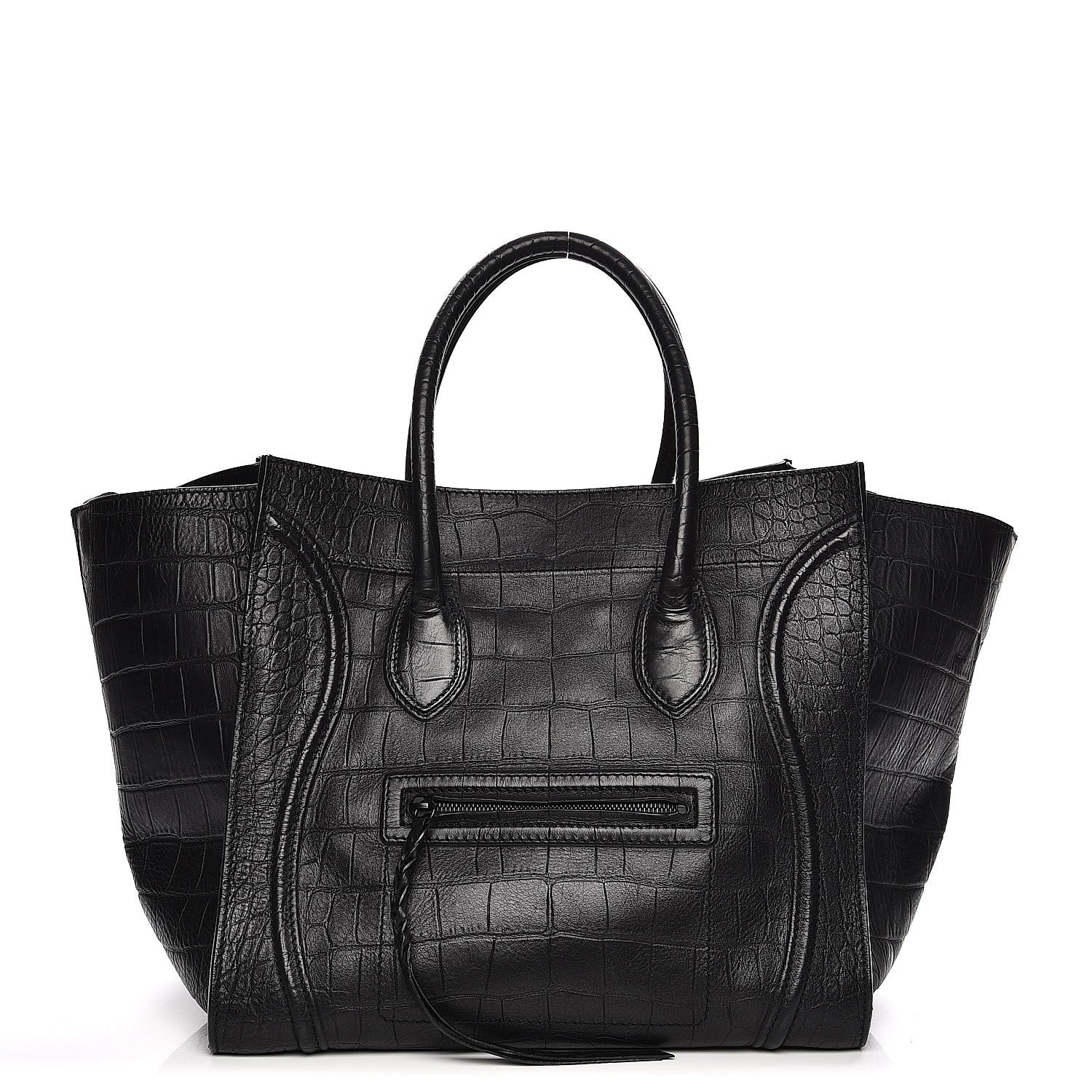 Céline Luggage Tote Bag