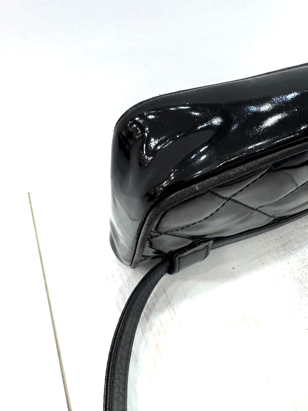 CHANEL FLAP WAIST BELT BAG