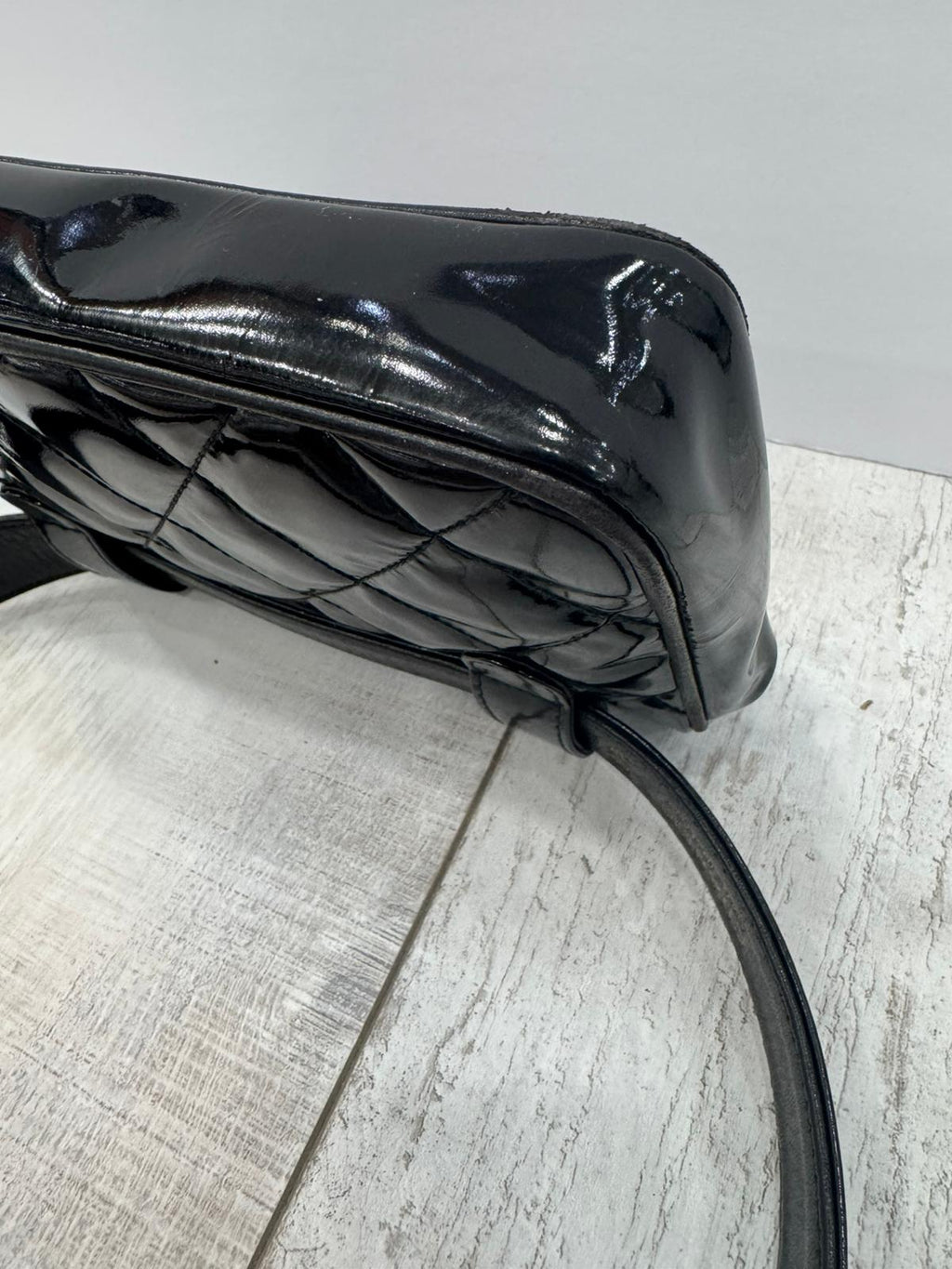 CHANEL FLAP WAIST BELT BAG