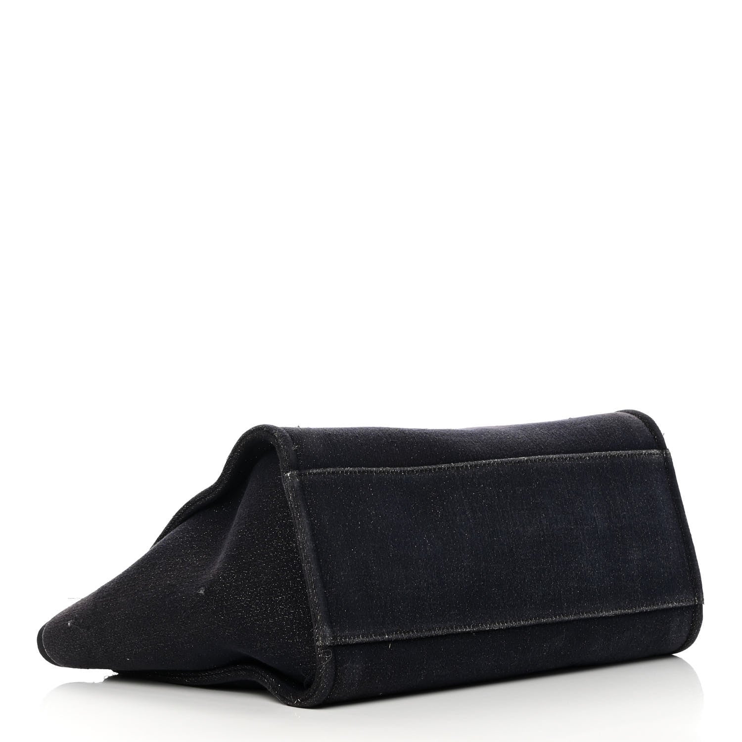 CHANEL LUREX CANVAS MEDIUM DEAUVILLE TOTE