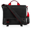 CHRISTIAN LOUBOUTIN LOUBICLIC MESSENGER BAG