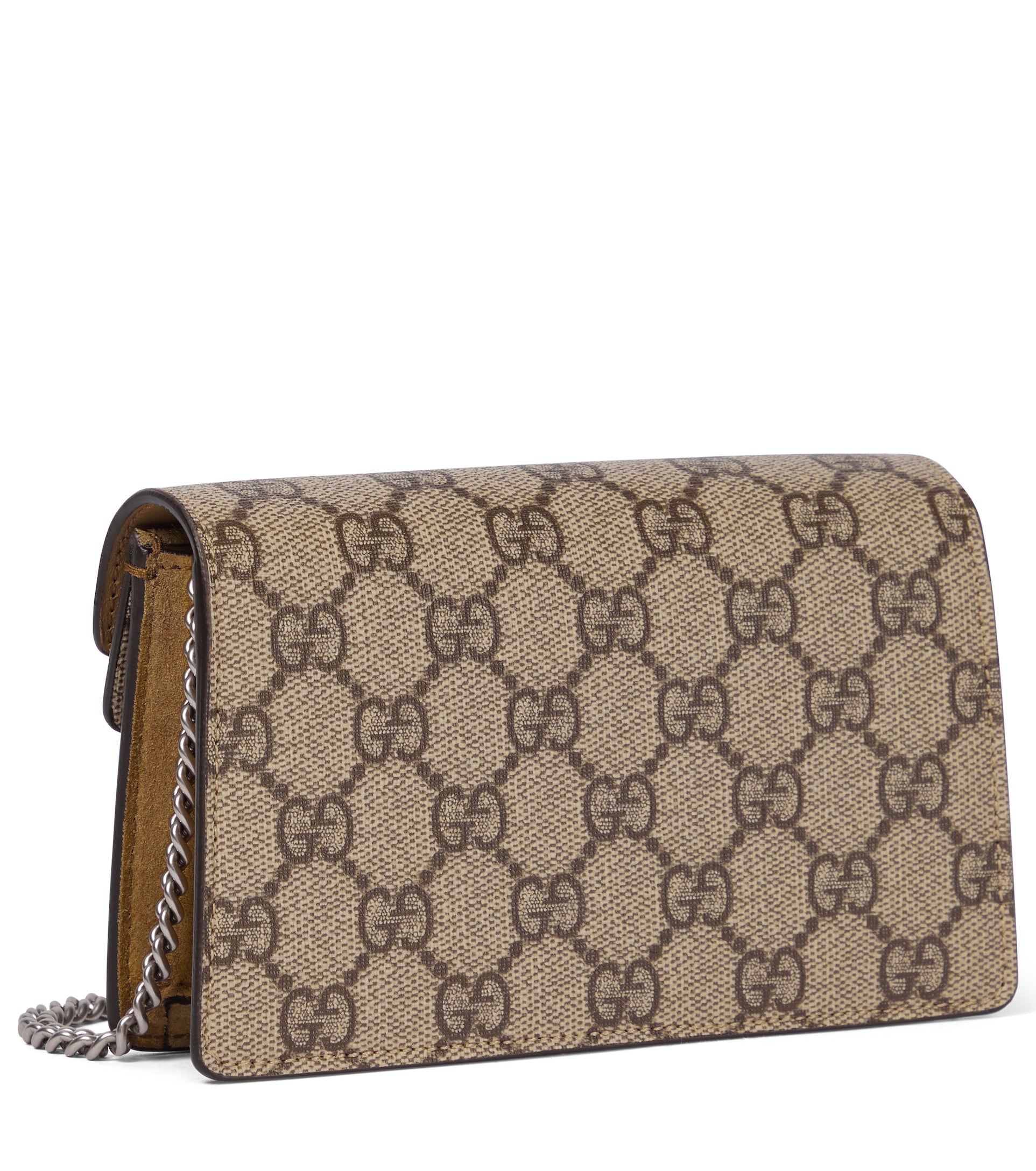 GUCCI DIONYSUS GG SUPER MINI CROSSBODY BAG