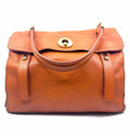 YVES SAINT LAURENT Leather Handbag
