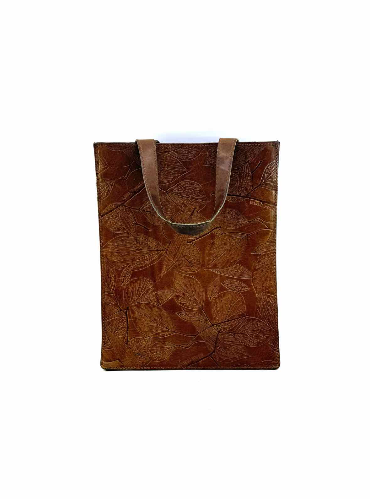 BOTTEGA VENETA Leather Shoulder Bag
