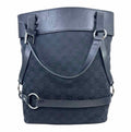 GUCCI Canvas Handbag