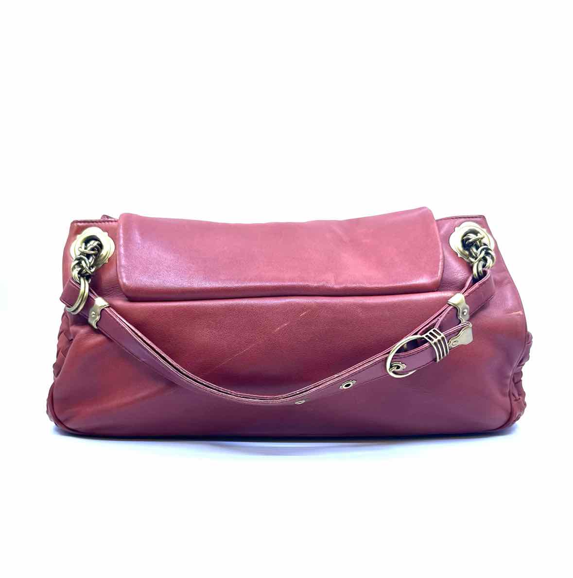 BOTTEGA VENETA Leather Handbag