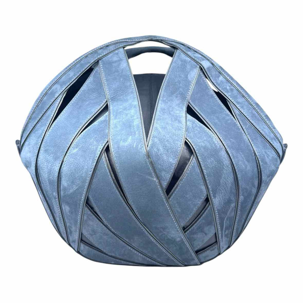 PERRIN Blue Handbag