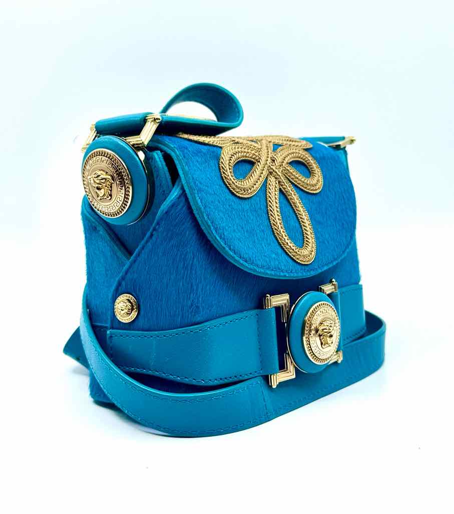 VERSACE Spring 2015 D Signature Crossbody