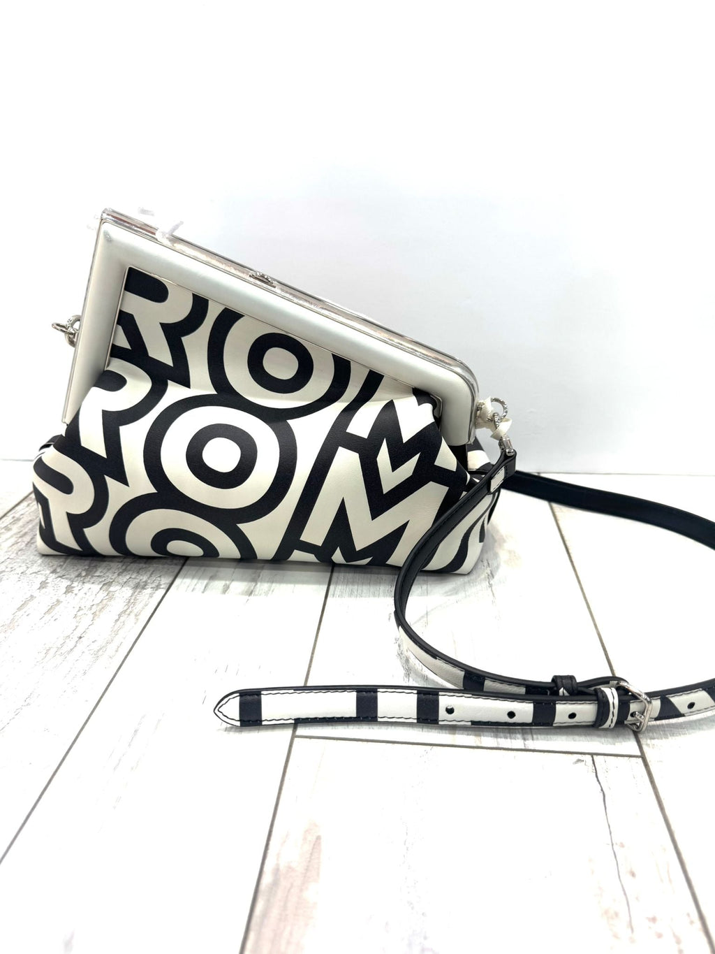 FENDI BY MARC JACOBS SMALL FIRST BAG