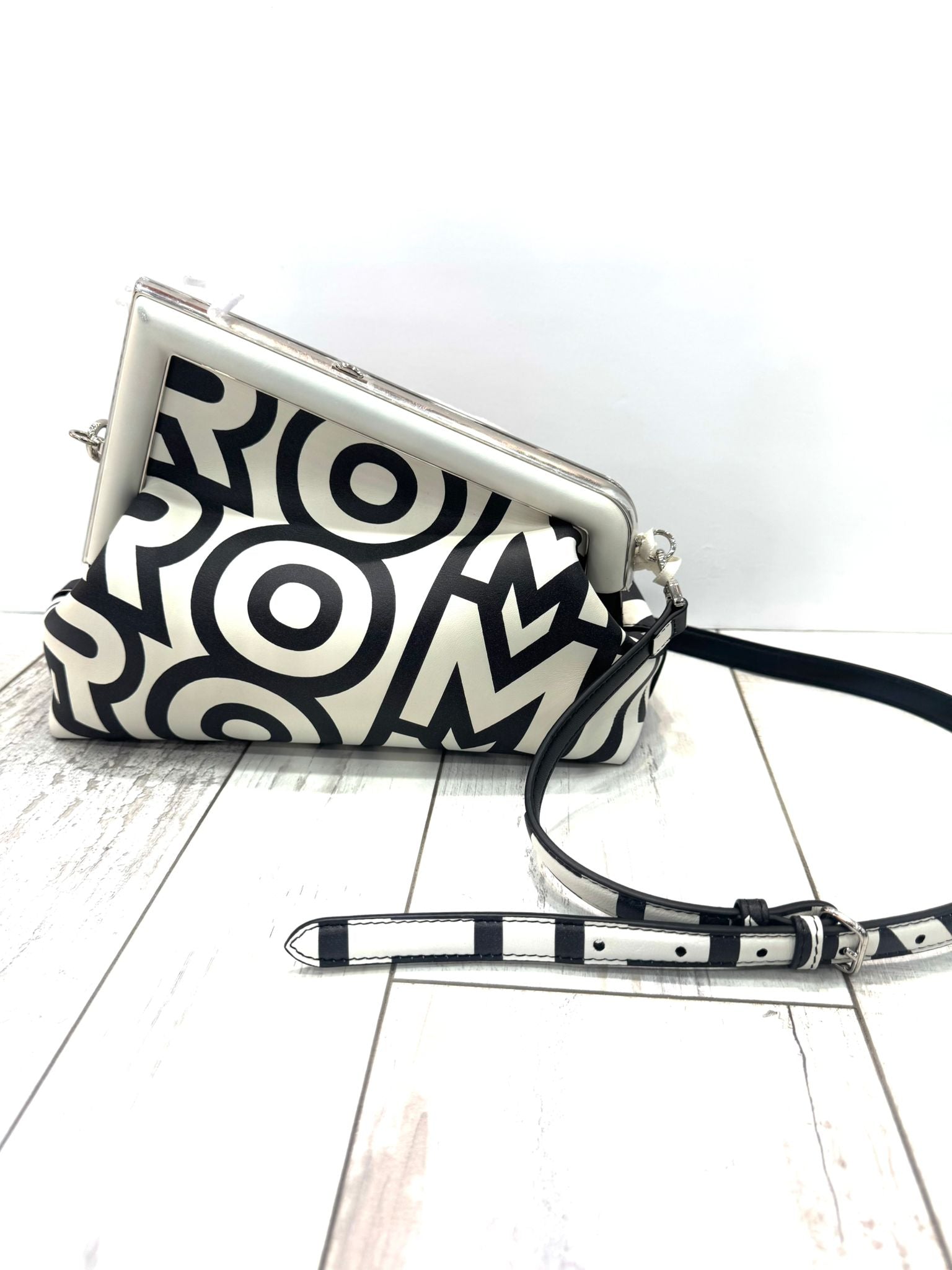 FENDI BY MARC JACOBS SMALL FIRST BAG