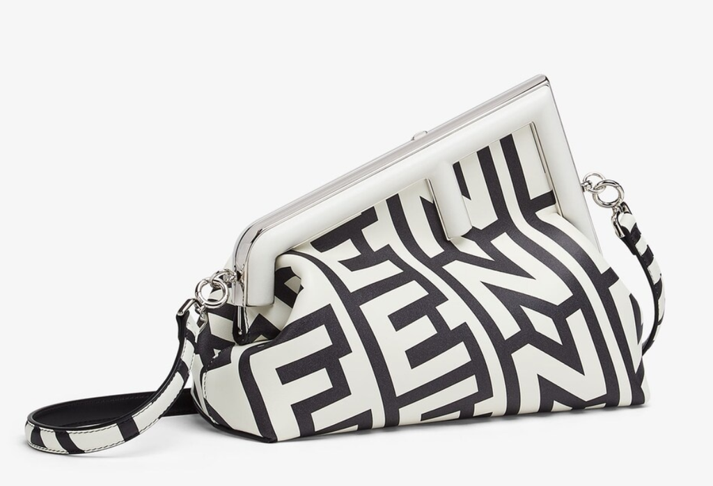 FENDI BY MARC JACOBS SMALL FIRST BAG