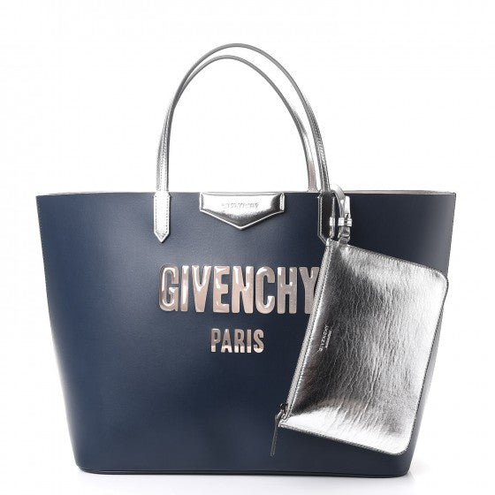 GIVENCHY LARGE BUBBLE ANTIGONA SHOPPER TOTE