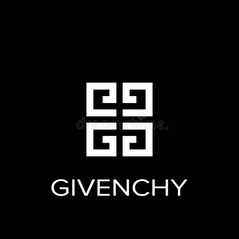 GIVENCHY CALFSKIN LEATHER STAR EMBELLISHED NIGHTINGALE BAG