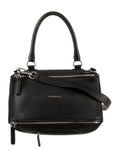 GIVENCHY LEATHER PANDORA CROSSBODY BAG
