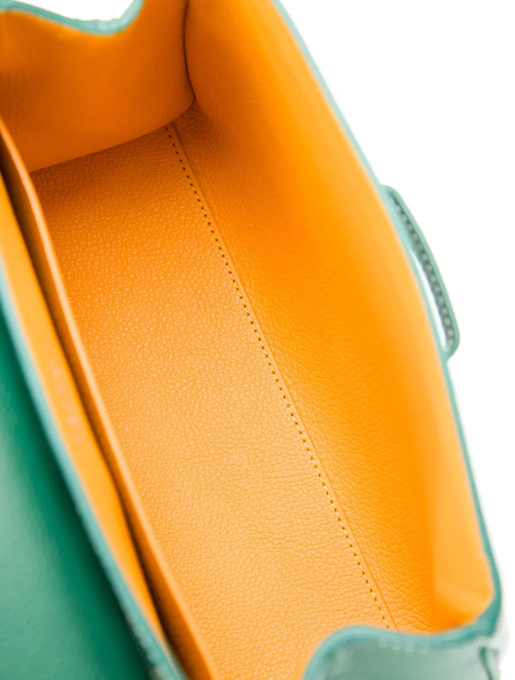 GOYARD GOYARDINE SAIGON MINI SOUPLE HANDBAG