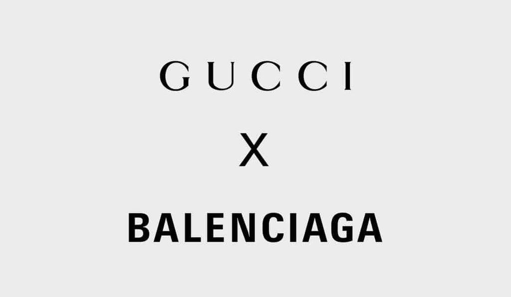 GUCCI X BALENCIAGA FLORAL THE HACKER PROJECT BLAZER