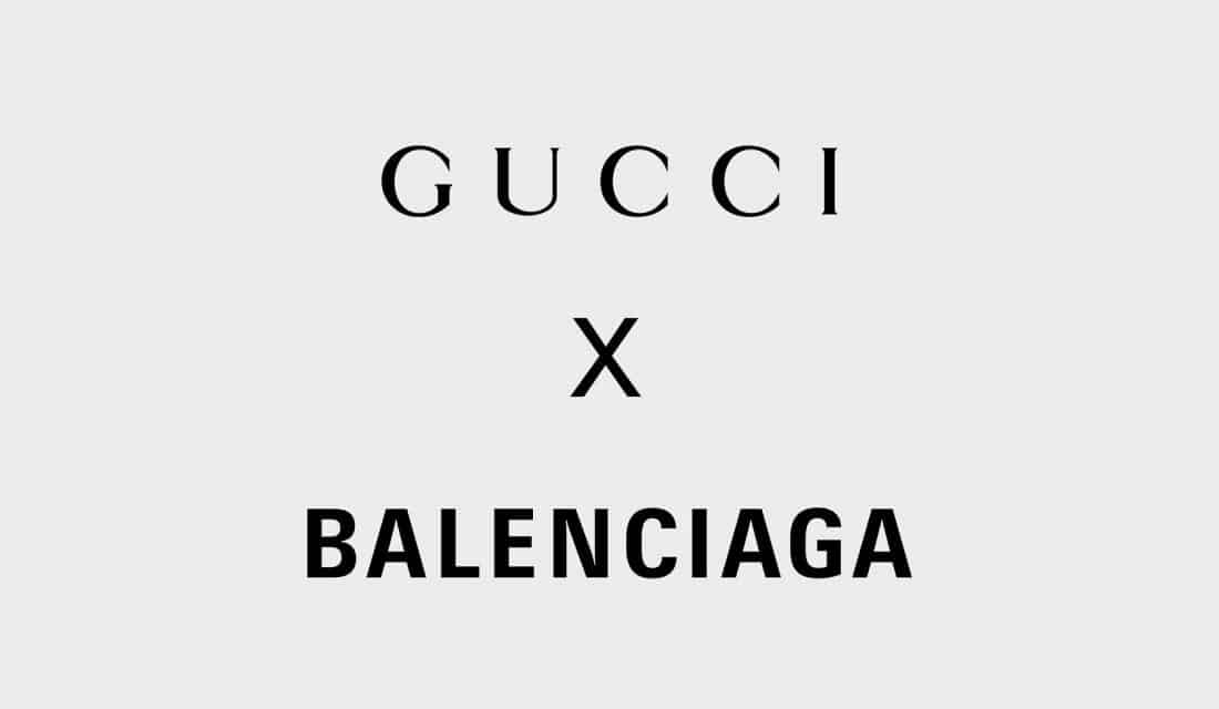 GUCCI X BALENCIAGA FLORAL THE HACKER PROJECT BLAZER
