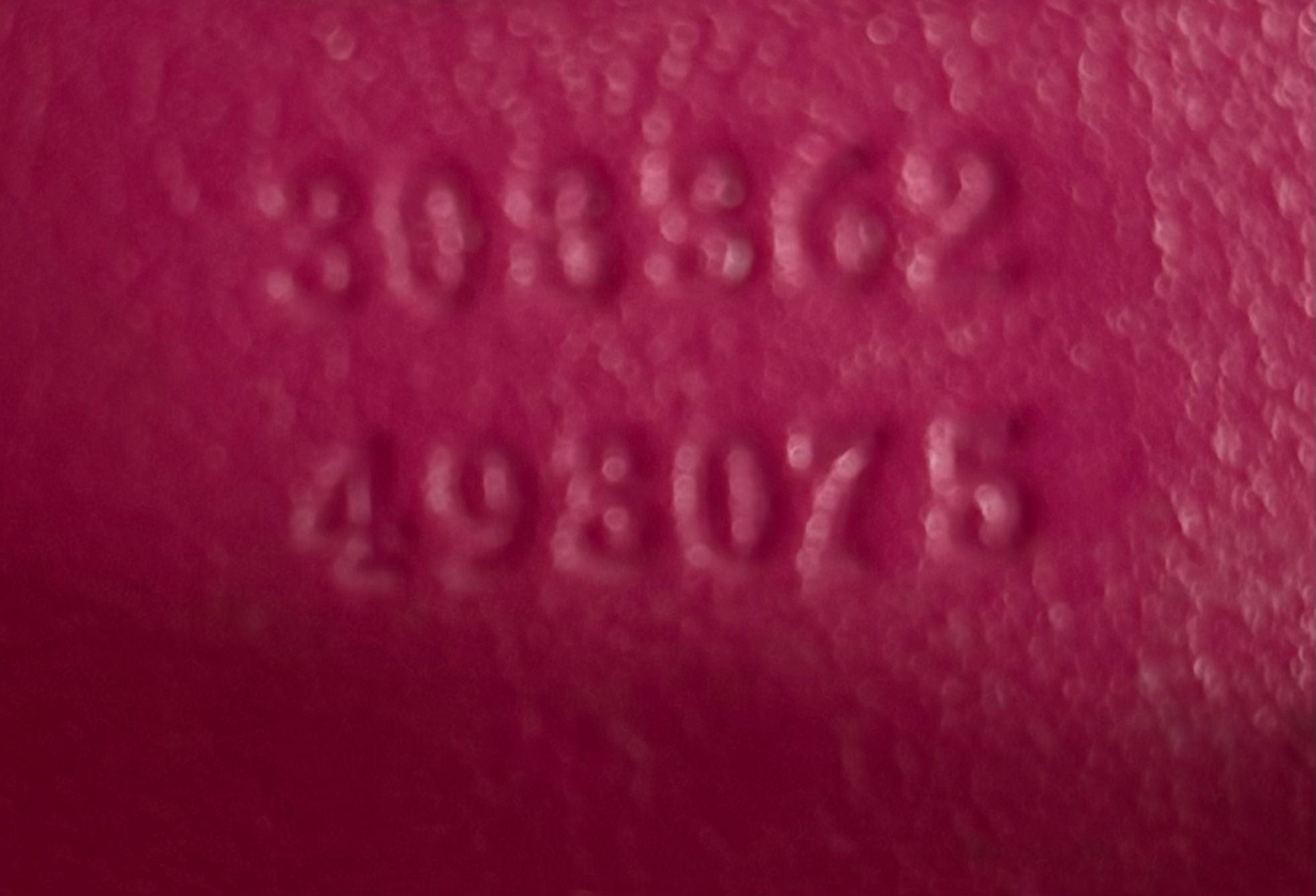 GUCCI GG GLAZED LEATHER SOHO SMALL SHOULDER BAG