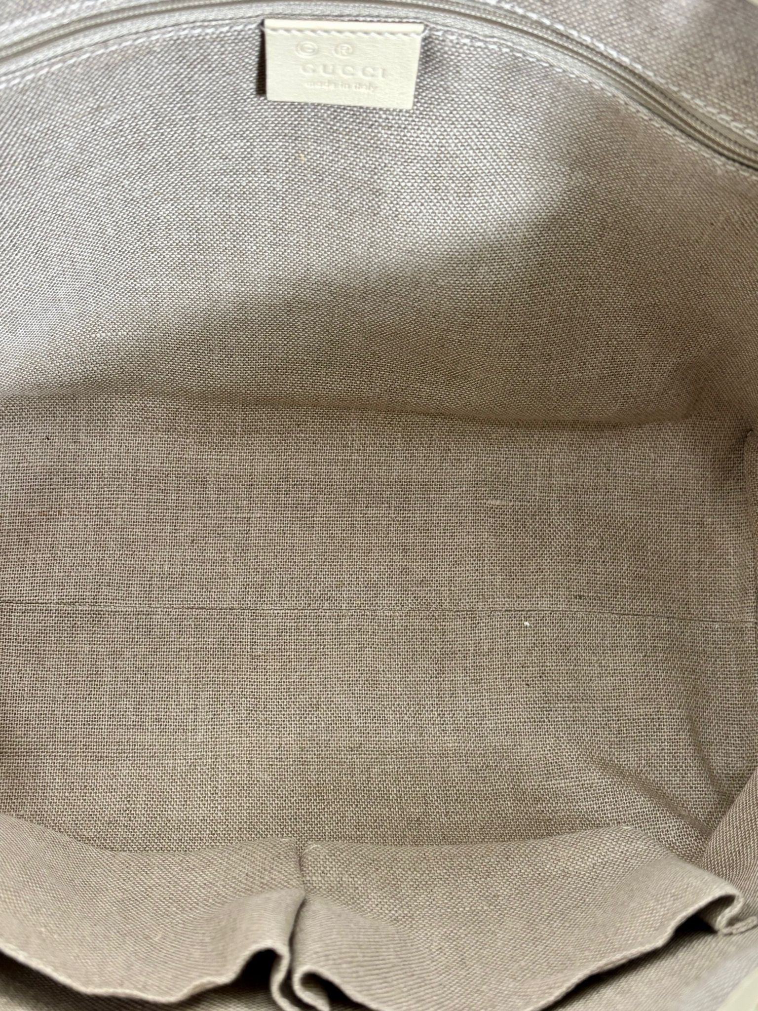 GUCCI MICROGUCCISSIMA TOTE BAG