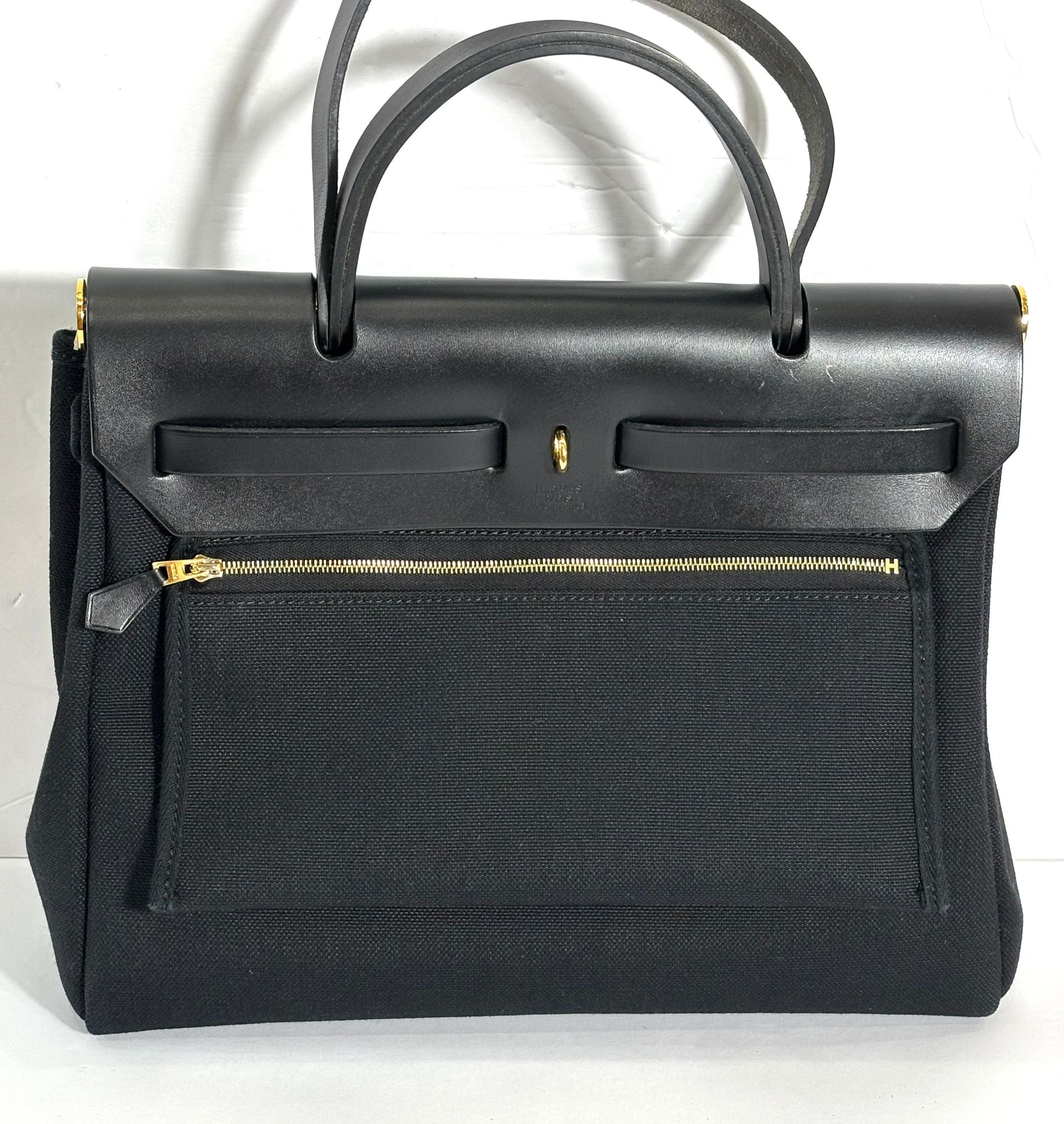 HERMÈS HERBAG ZIP 31 BAG