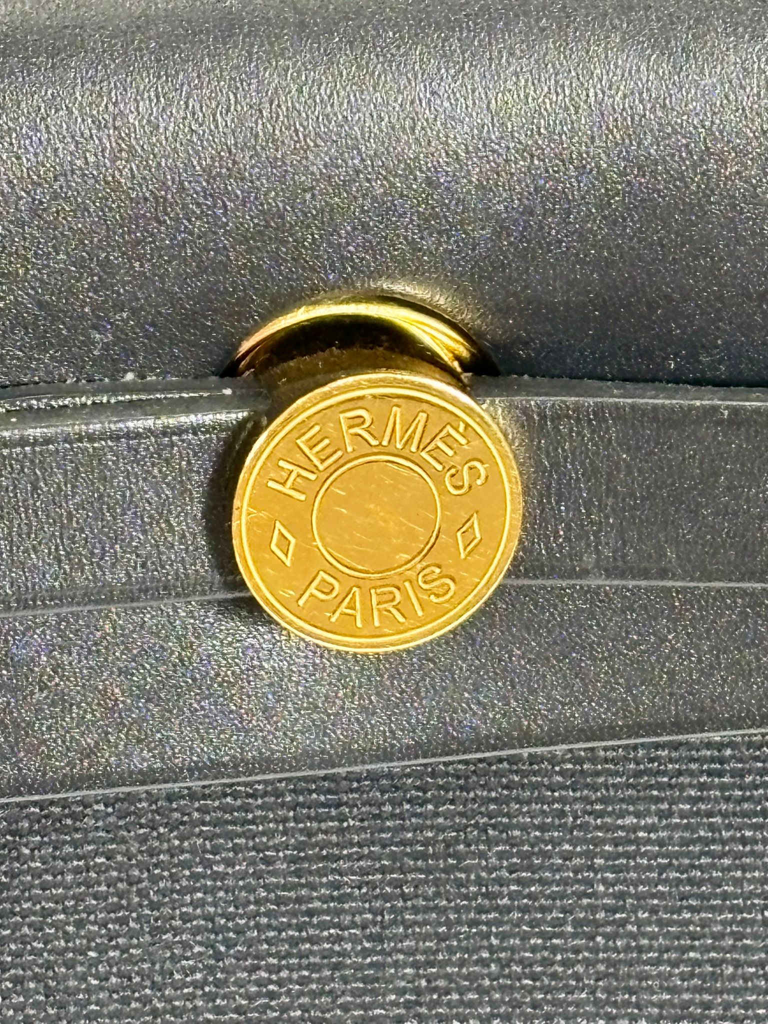HERMÈS HERBAG ZIP 31 BAG