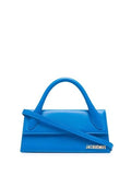 JACQUEMUS LE CHIQUITO LONG LEATHER SHOULDER BAG