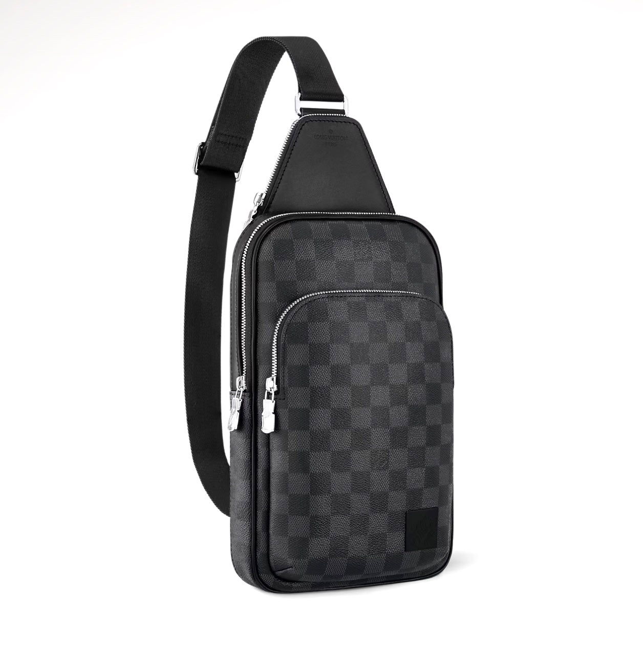 LOUIS VUITTON DAMIER GRAPHITE AVENUE SLINGBAG CROSSBODY