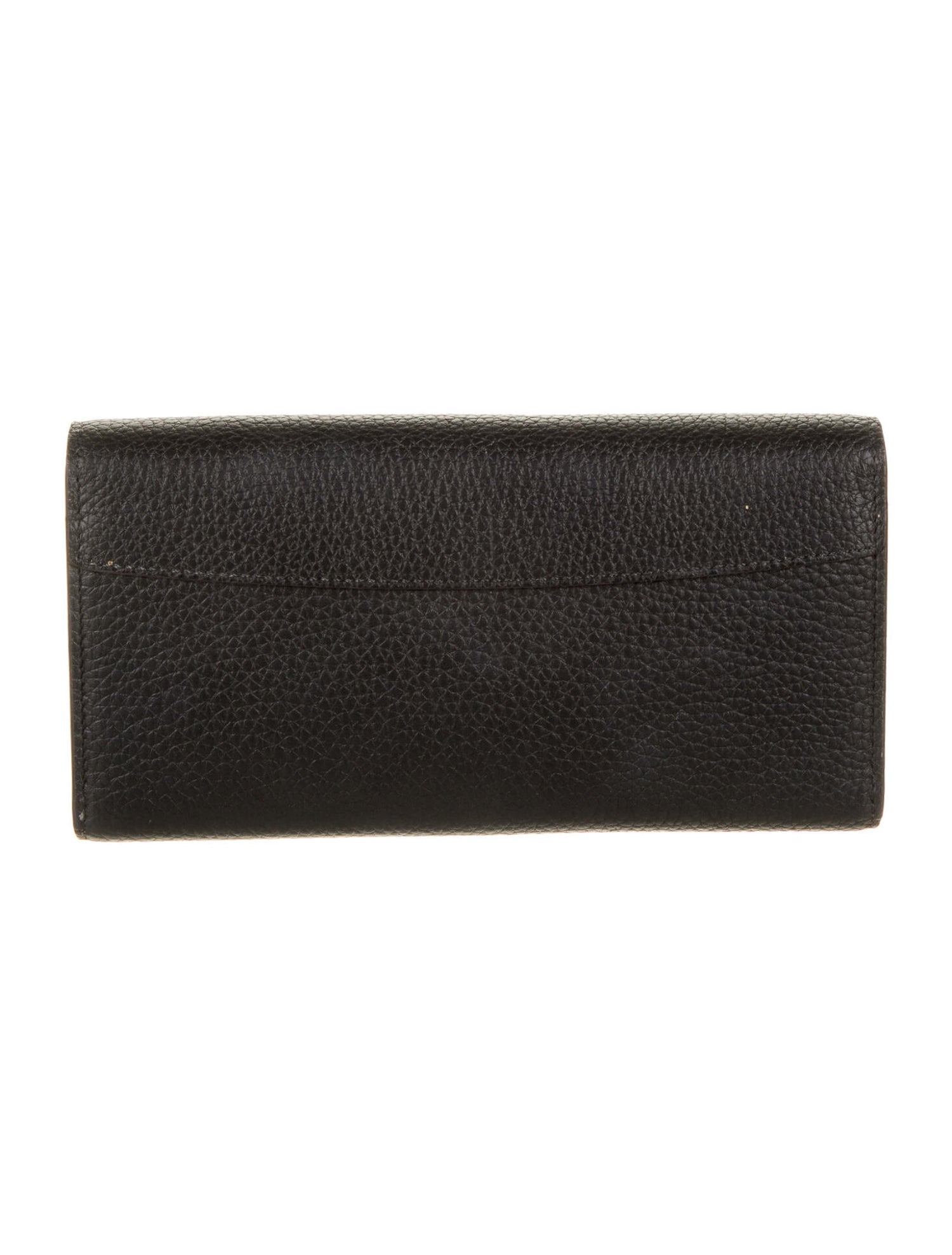 LOUIS VUITTON TAURILLON LEATHER PORTEFEIULLE CAPUCCINE WALLET