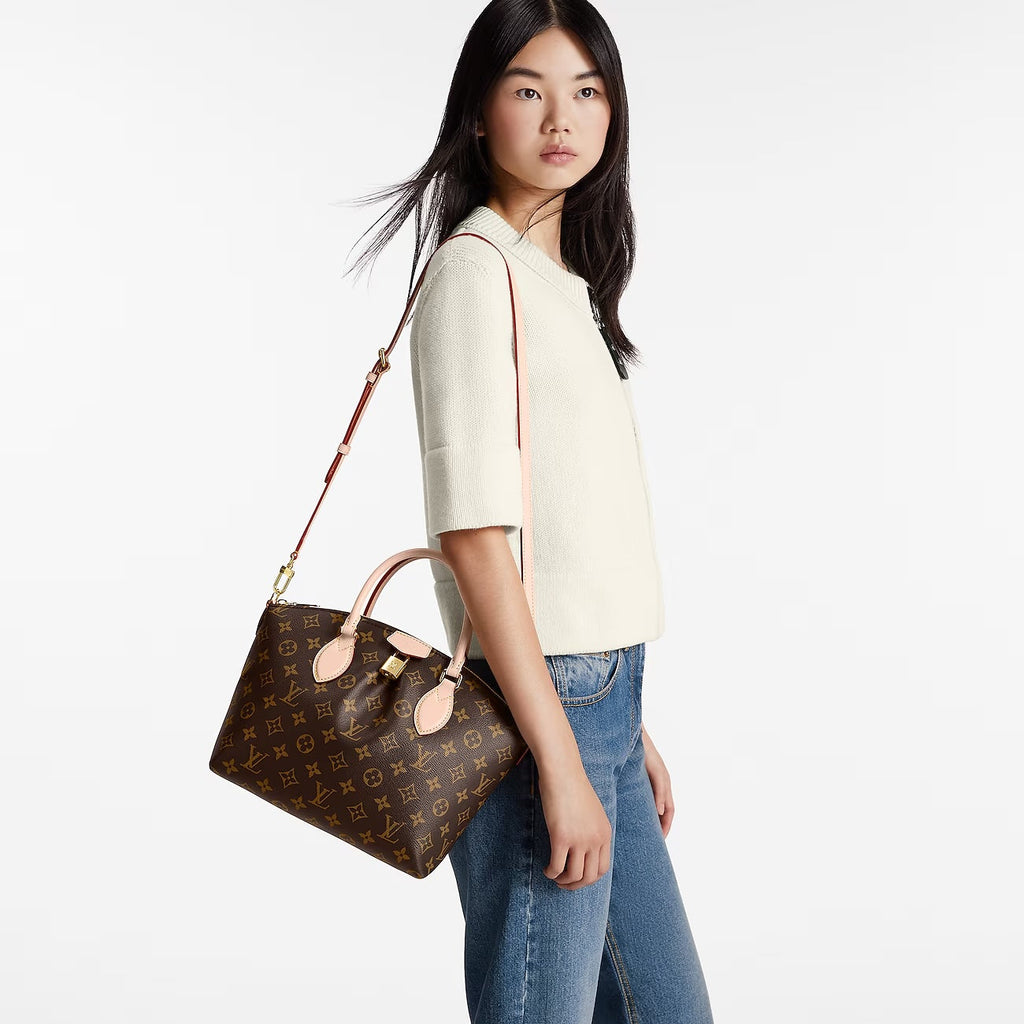 LOUIS VUITTON MONOGRAM NM PM BOÉTIE BAG