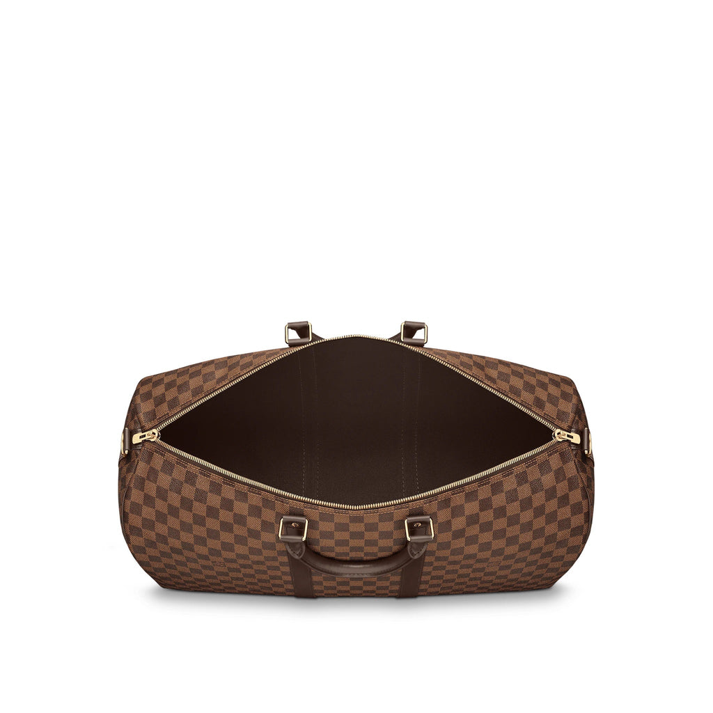 LOUIS VUITTON KEEPALL BANDOULIÈRE 55 HANDBAG