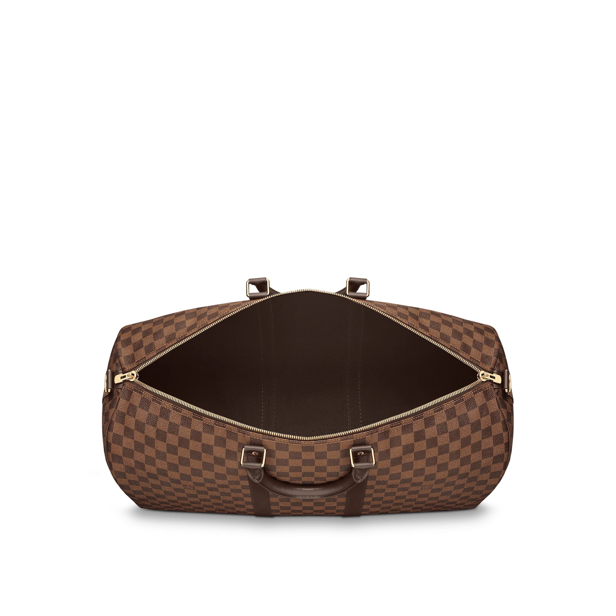 LOUIS VUITTON KEEPALL BANDOULIÈRE 55 HANDBAG