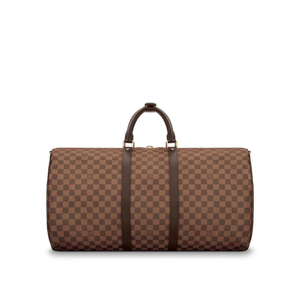 LOUIS VUITTON KEEPALL BANDOULIÈRE 55 HANDBAG